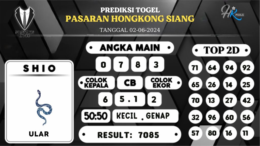 https://prediksibossanti.com/prediksi-boss-togel-hk-siang-minggu-02-juni-2024/